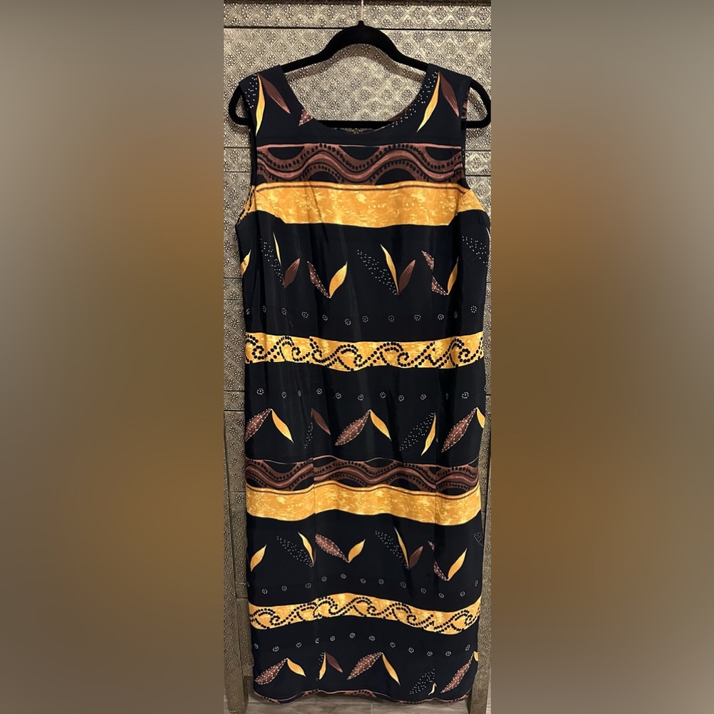 WNY Maxi Dress